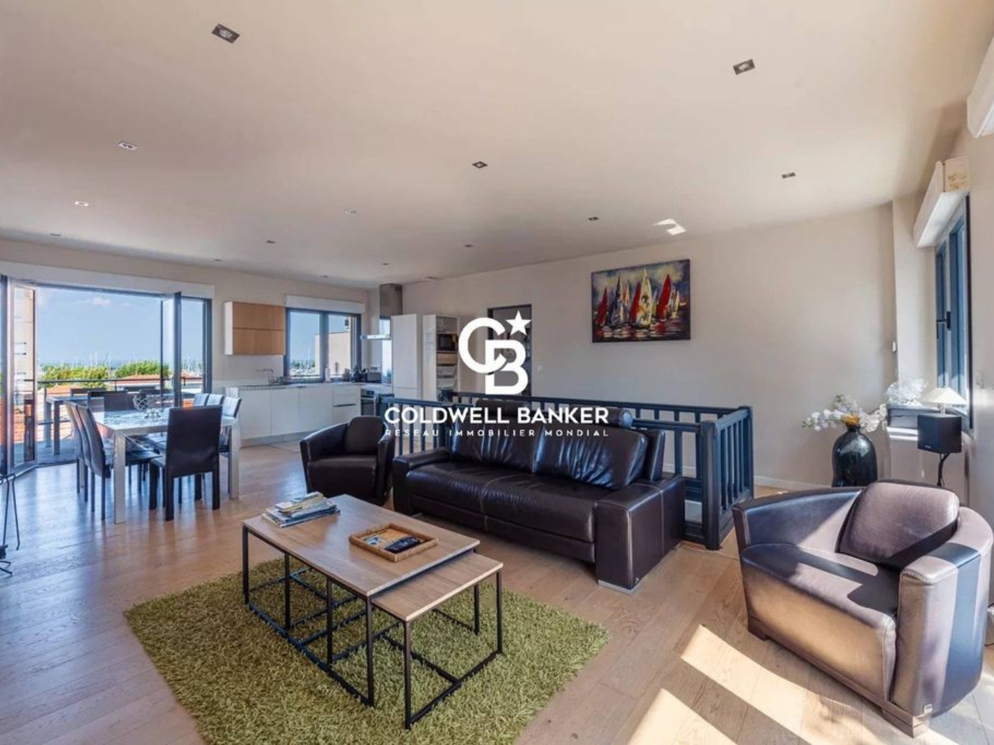 Appartement à vendre - 4 pièces - 93m2 - Arcachon (33120)
