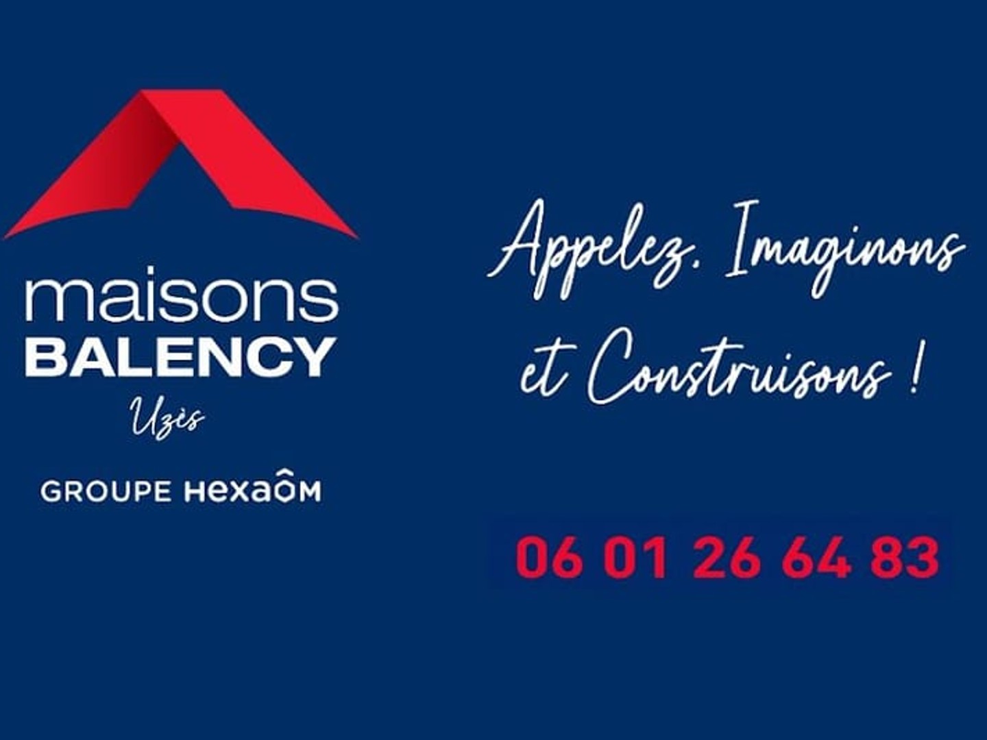 Terrain 603 m²