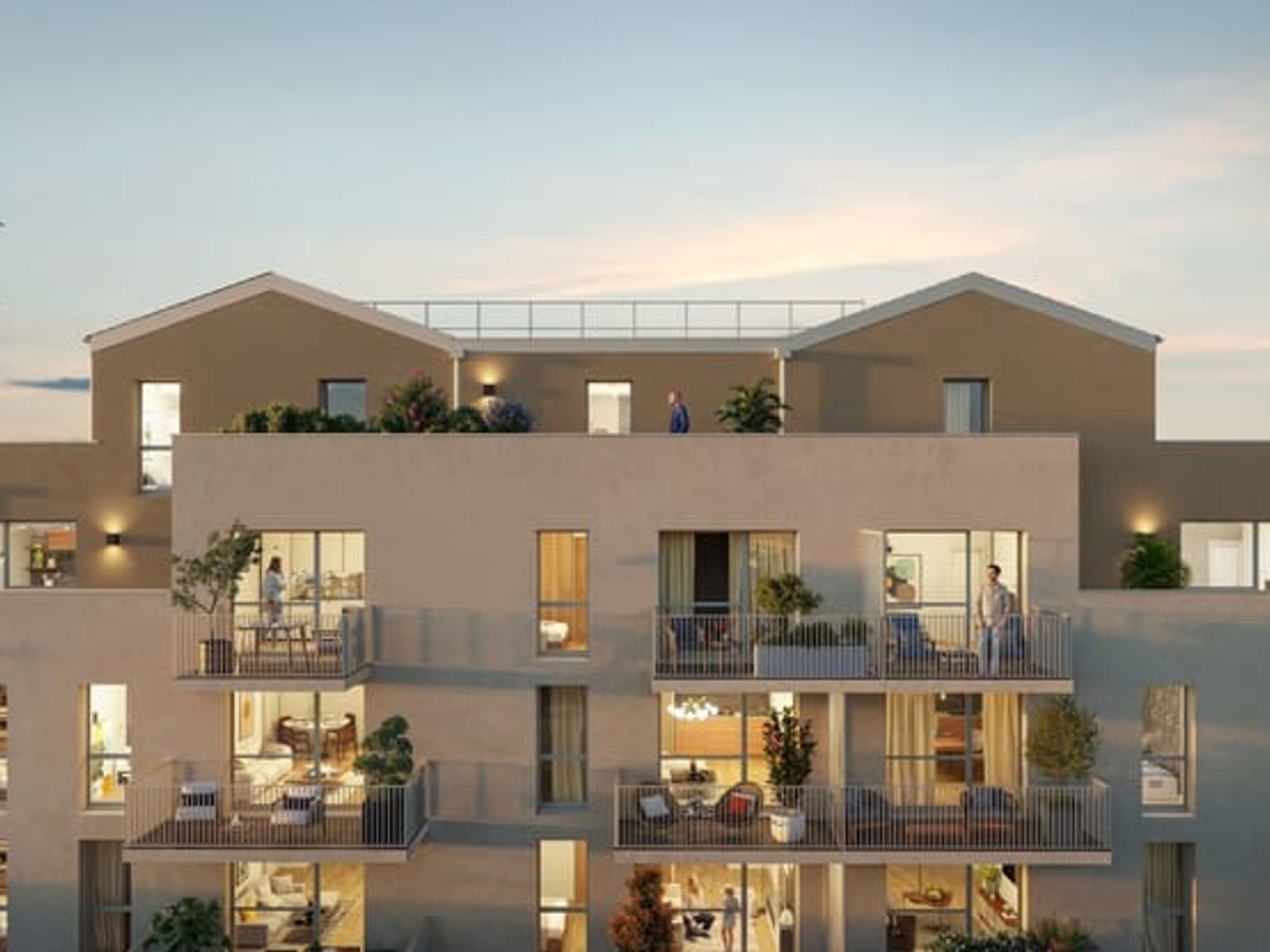 Appartement à vendre - 1 pièce - 25m2 - Chenôve (21300)