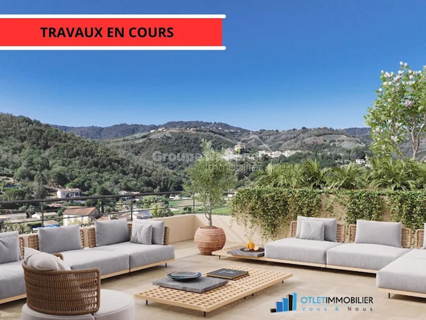 Villa 4 pièces 76 m²