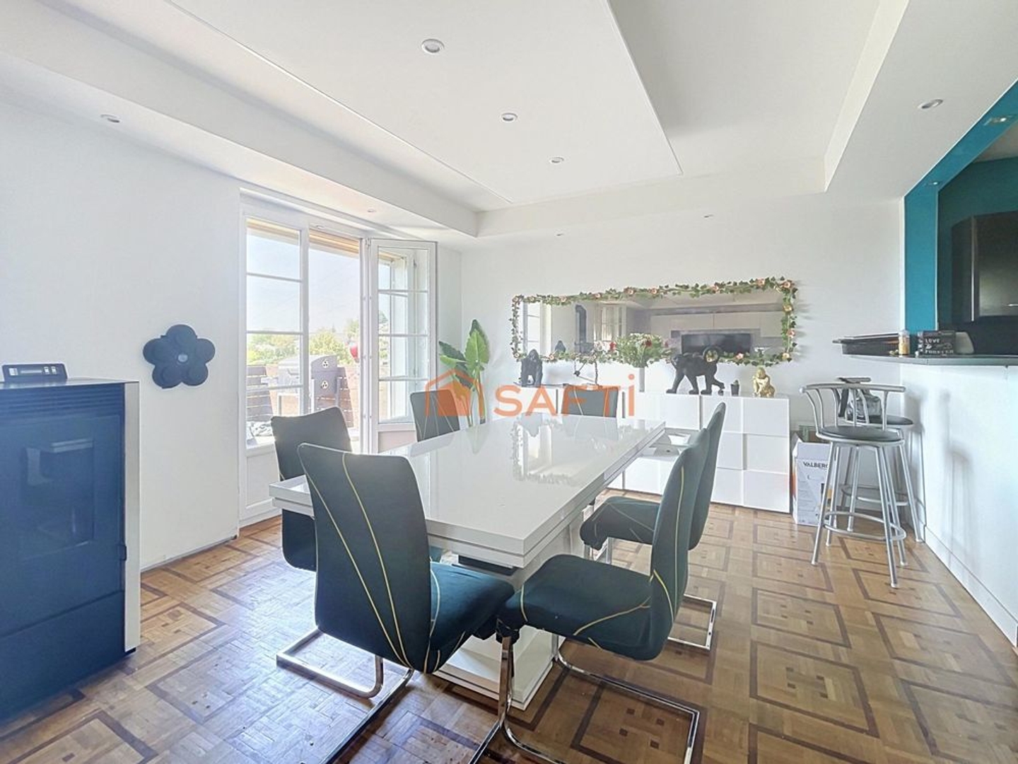 Maison à vendre - 8 pièces - 145m2 - Aiglemont (08090)
