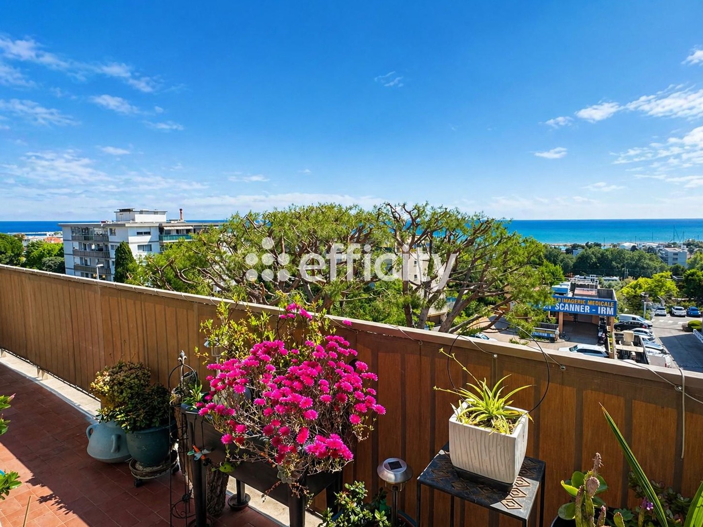 Appartement 2 pièces 55 m²