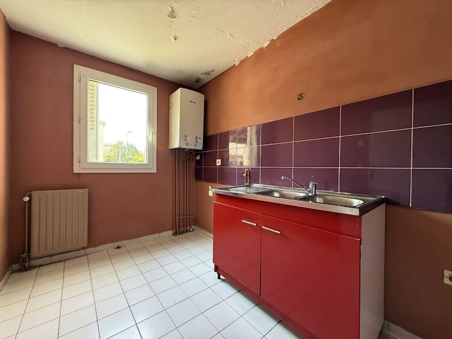 Maison à vendre - 4 pièces - 83m2 - Villeneuve-Lès-Ma... (34750)