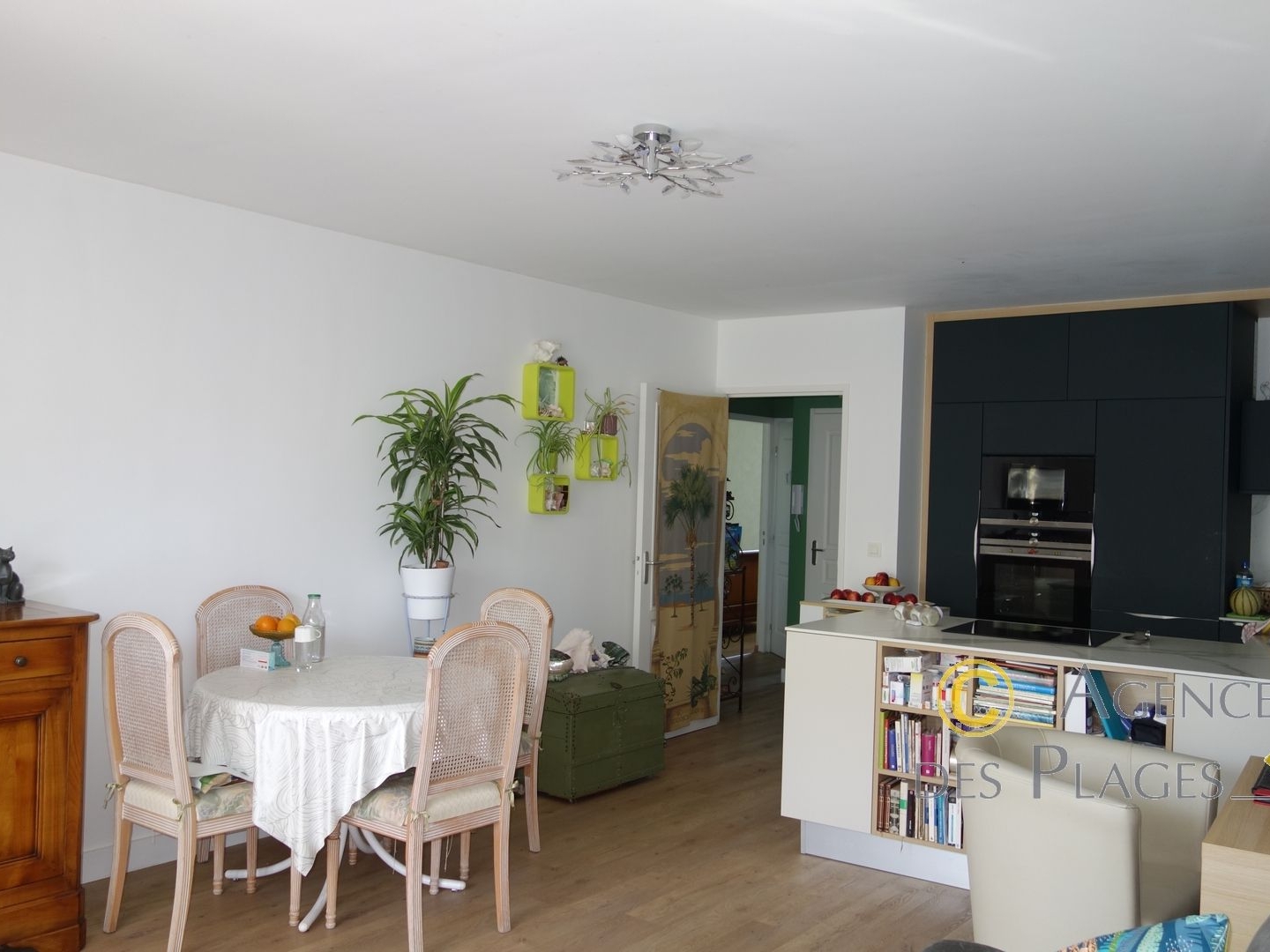 Appartement à vendre - 3 pièces - 54m2 - La Turballe (44420)