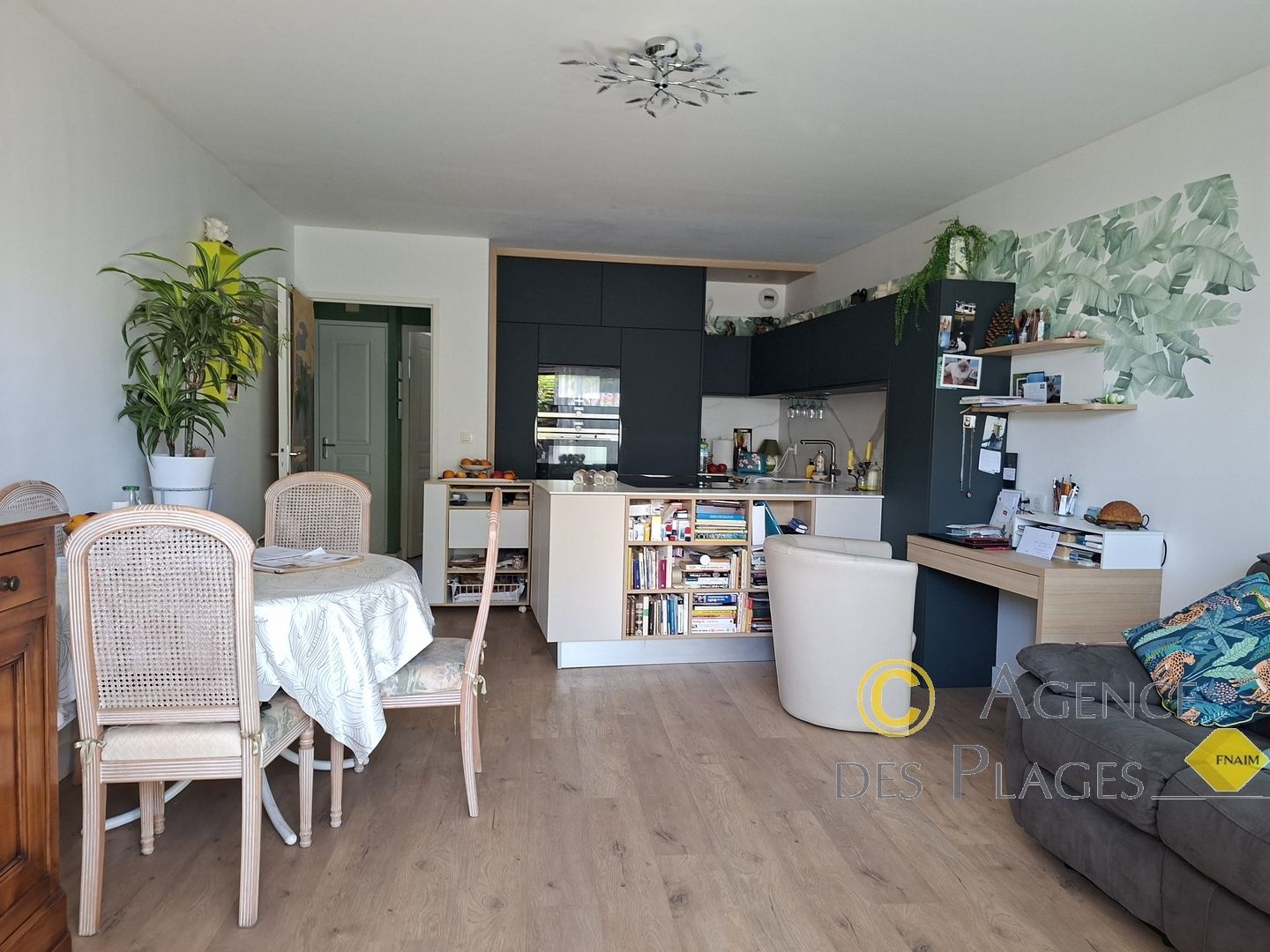 Appartement à vendre - 3 pièces - 54m2 - La Turballe (44420)