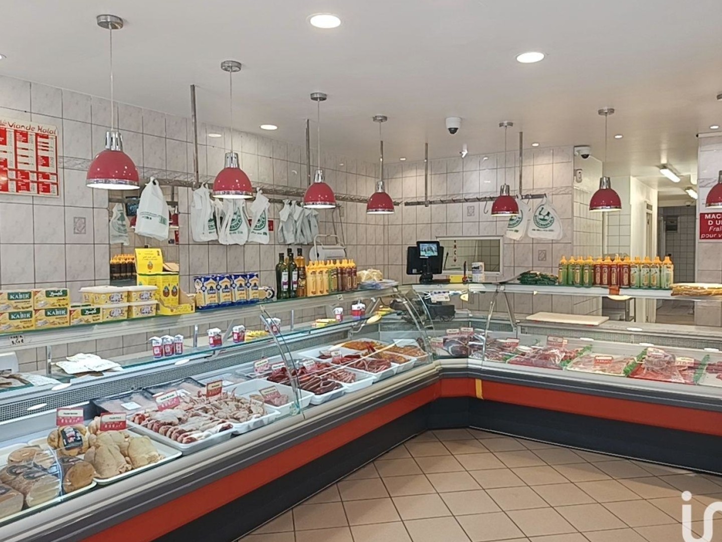 Vente Boutique/Local commercial 86 m²