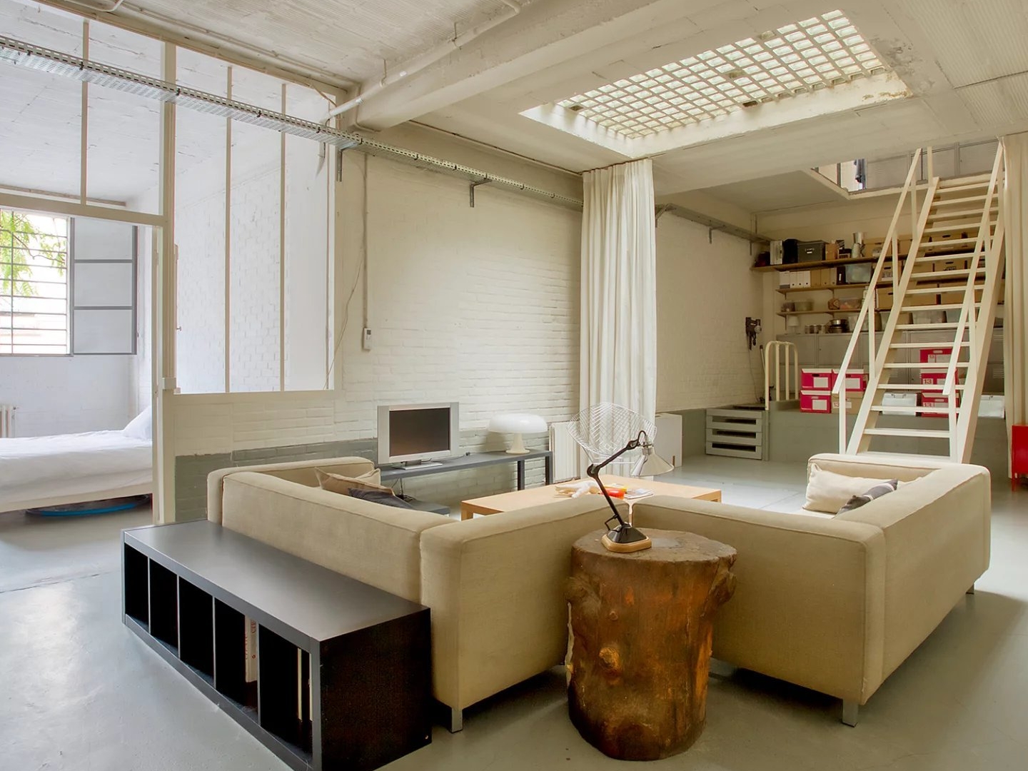 Appartement Loft - Le Pré Saint Gervais