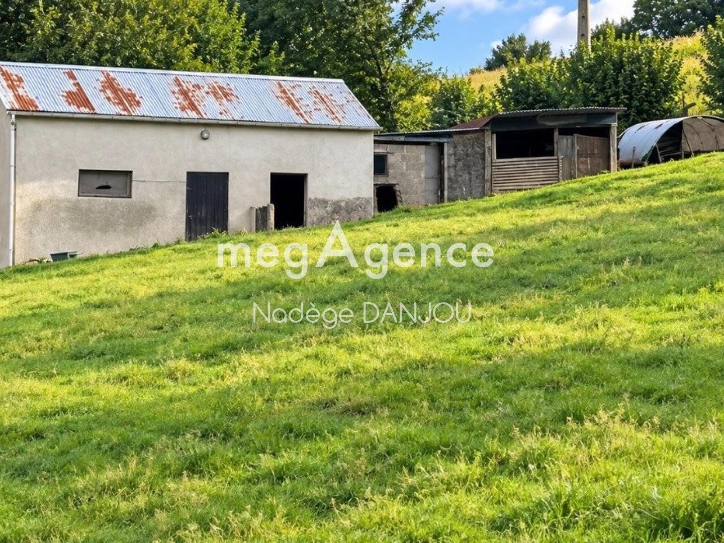 Maison à vendre - 5 pièces - 78m2 - Noues De Sienne (14380)