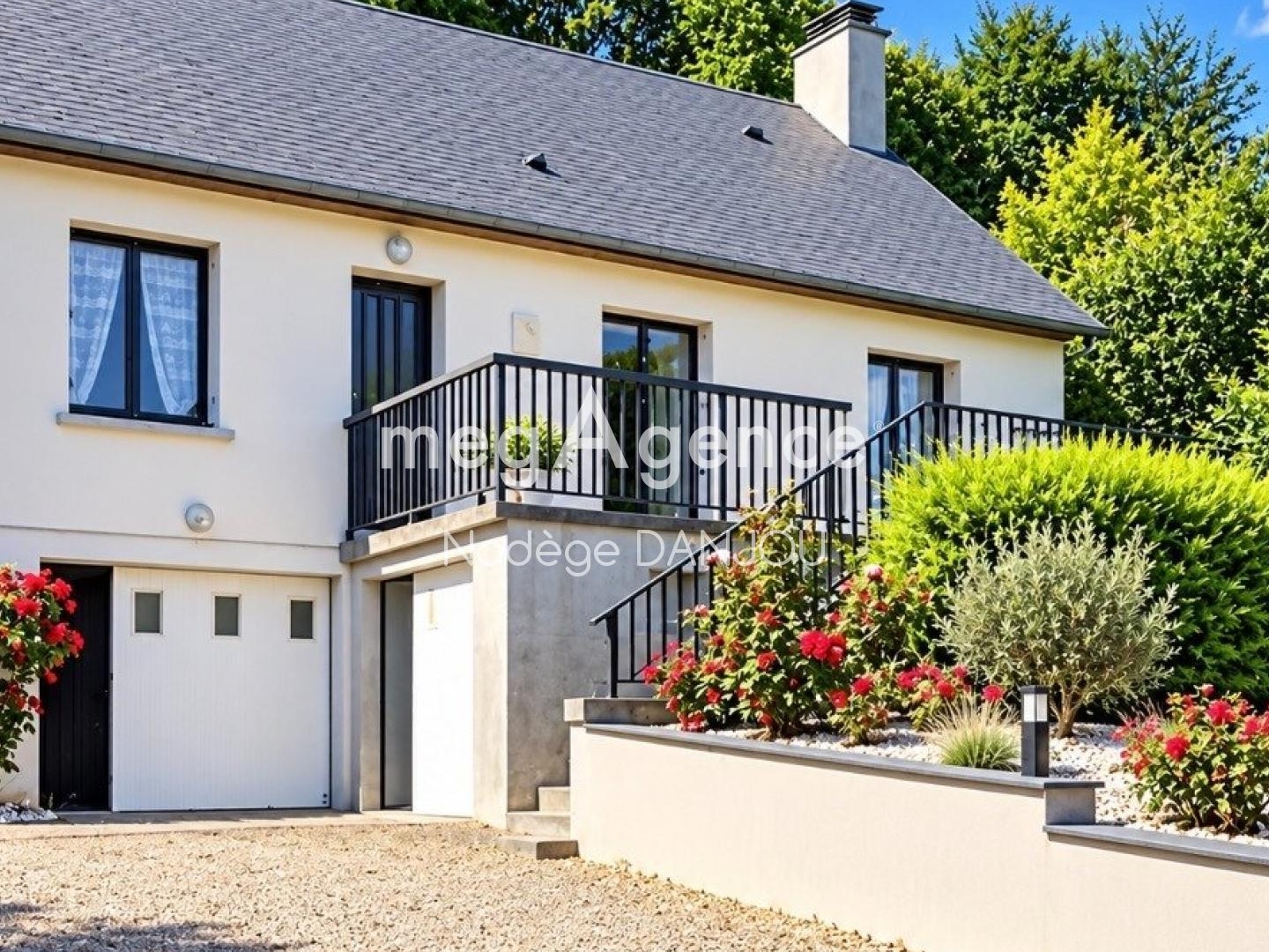 Maison à vendre - 5 pièces - 78m2 - Noues De Sienne (14380)