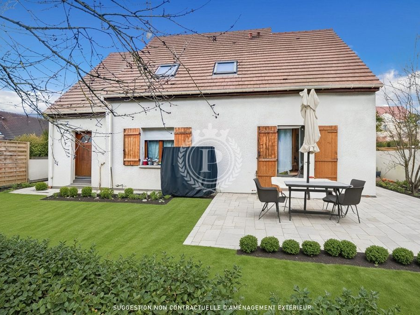 Maison de luxe 6 pièces 135 m²