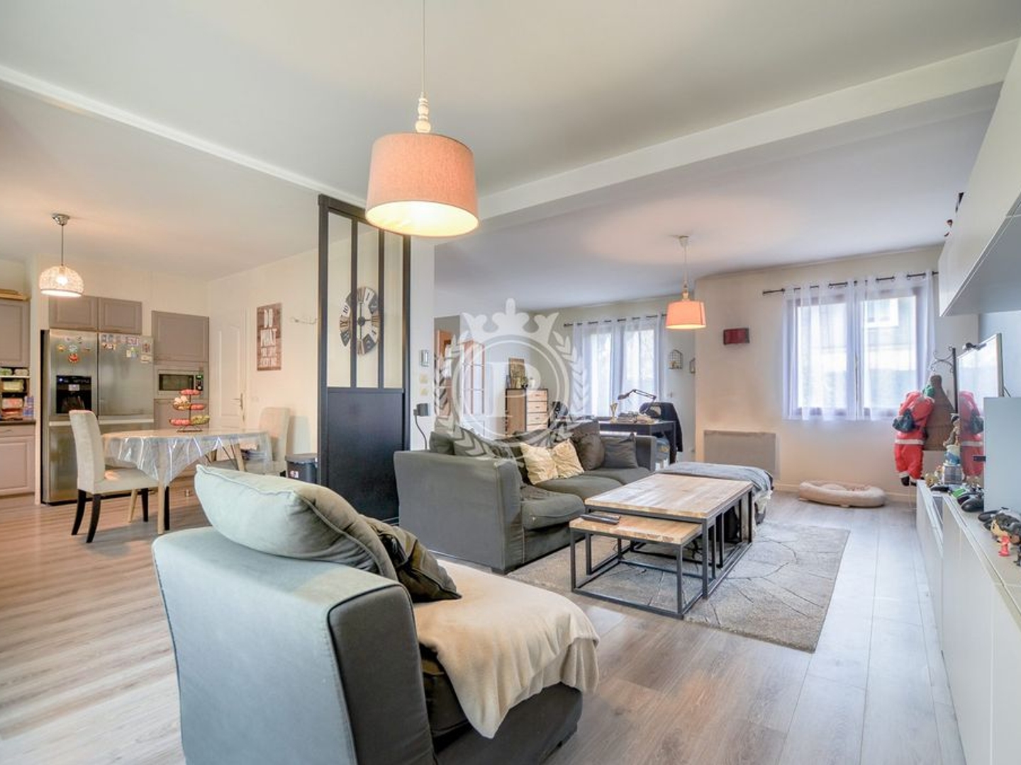 Maison à vendre - 6 pièces - 135m2 - Ermont (95120)