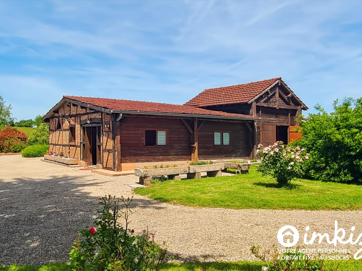 Maison à vendre - Sens-Sur-Seille (71330)