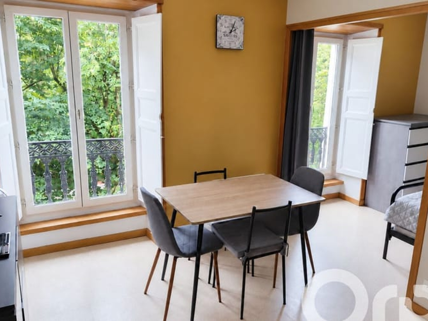 Appartement à vendre - 1 pièce - 26m2 - Bagnères-De-Luchon (31110)