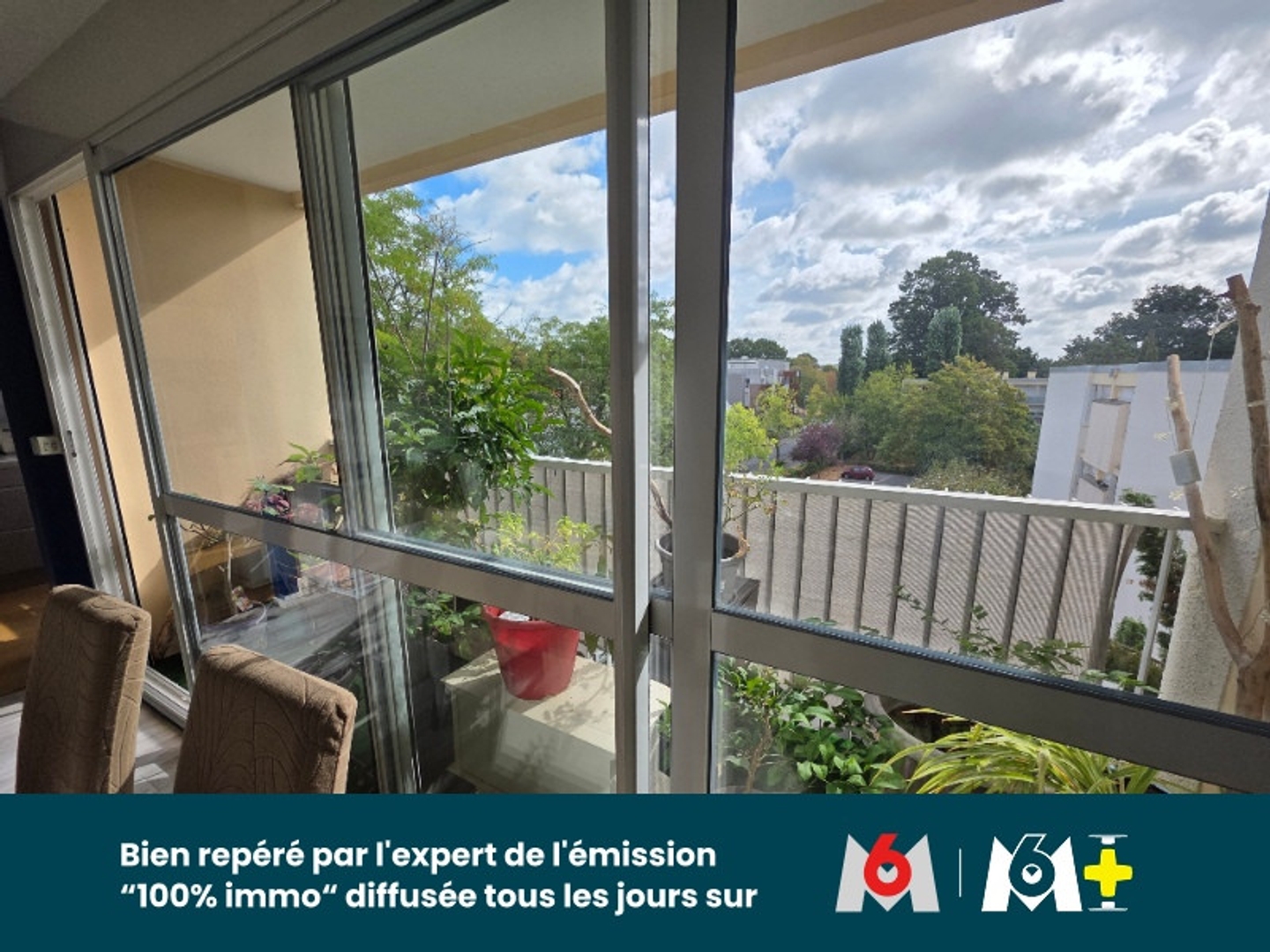 Appartement à vendre - Nantes (44300)