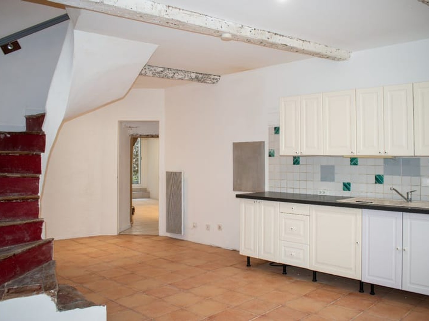 Maison à vendre - 4 pièces - 100m2 - Saint-Thibéry (34630)