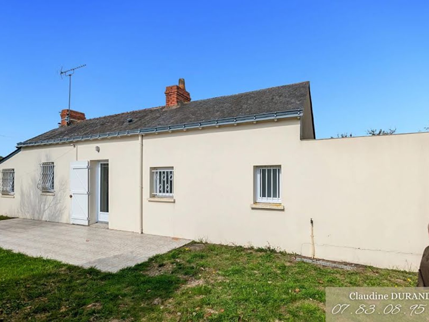 Maison 3 pièces 32 m²