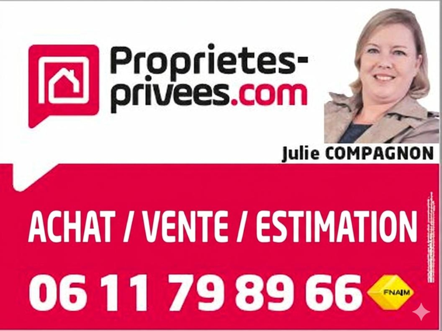 Maison à vendre - 3 pièces - 37m2 - Mauges-Sur-Loire (49110)
