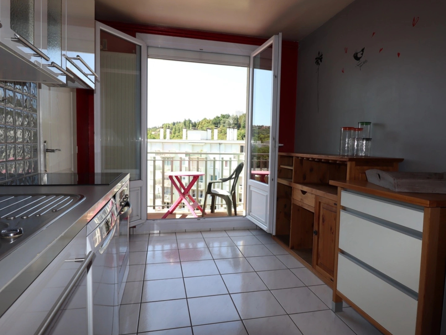 Appartement à vendre - 3 pièces - 64m2 - Saint-Étienne (42000)