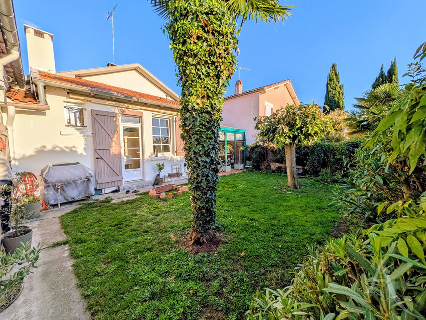 Maison familiale 204 m² avec jardin 5 chambres Côte Pavée, Toulouse