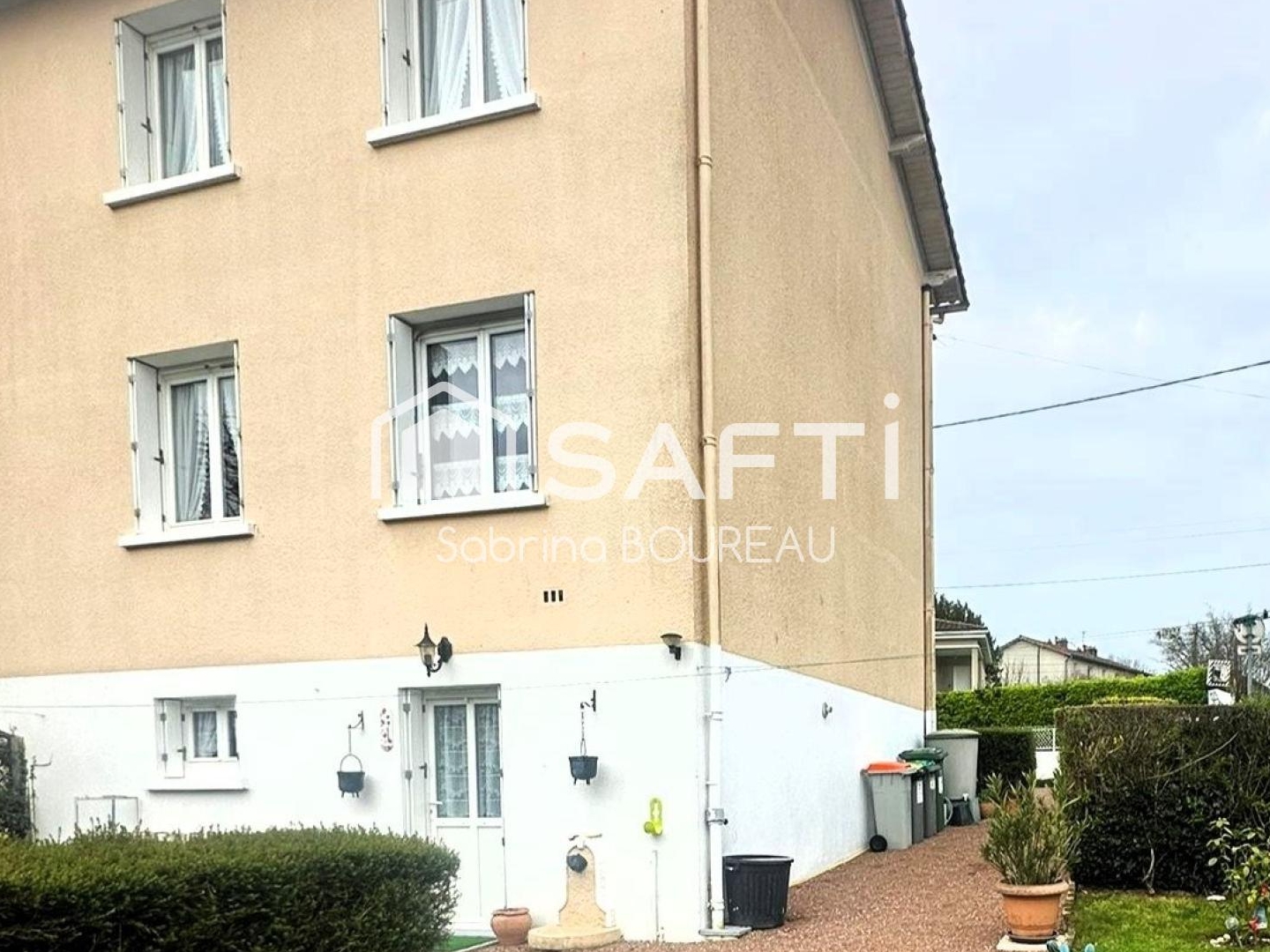 Maison à vendre - 4 pièces - 75m2 - Niort (79000)