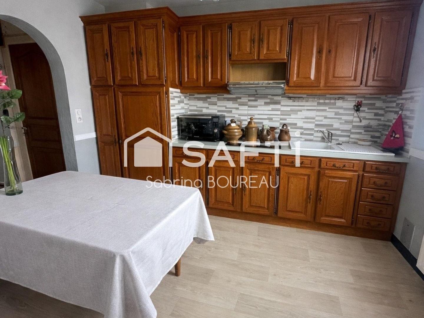 Maison à vendre - 4 pièces - 75m2 - Niort (79000)