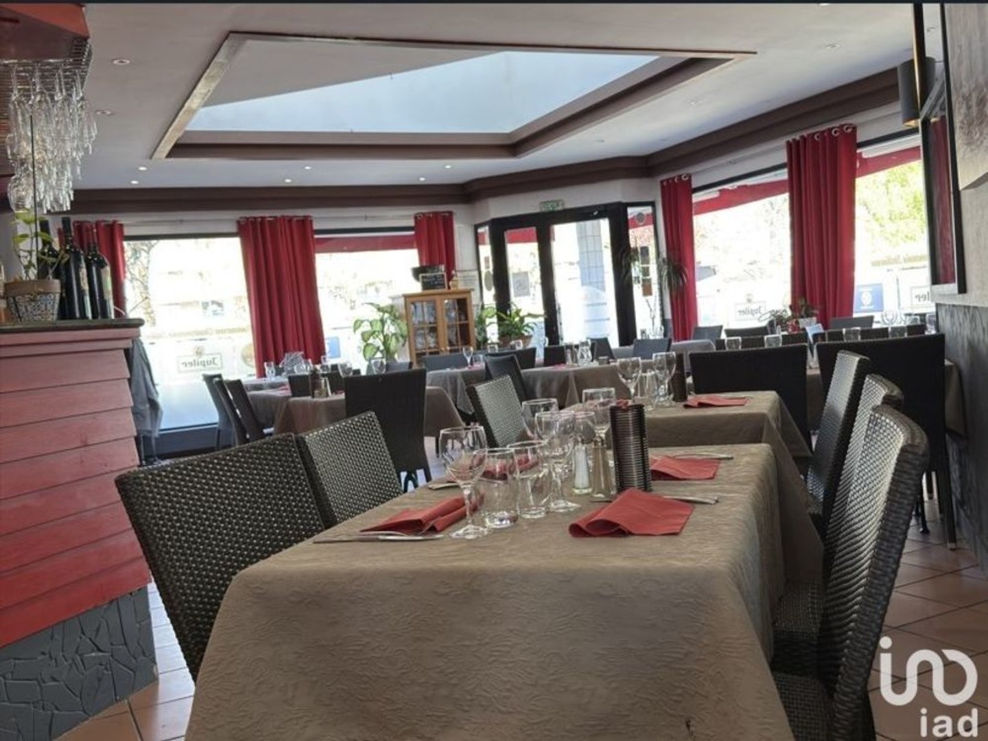 Vente Pizzeria 100 m²