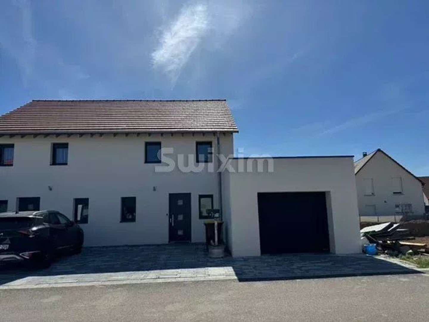 Maison 5 pièces 93 m²