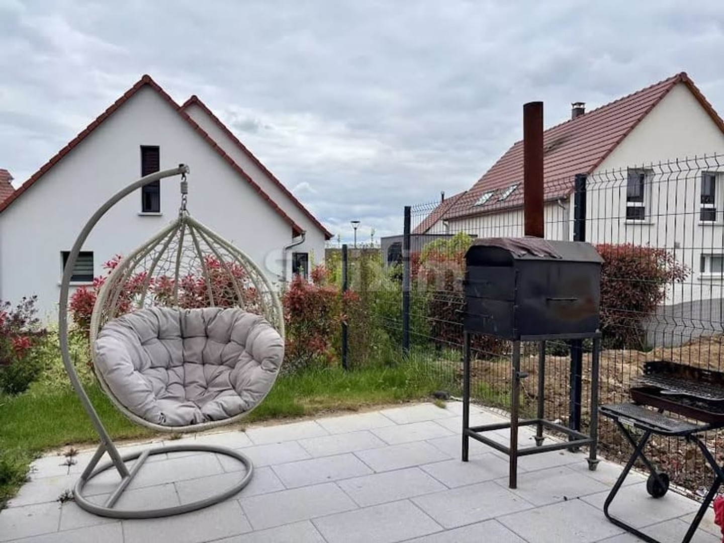 Maison à vendre - 5 pièces - 93m2 - Fessenheim-Le-Bas (67117)