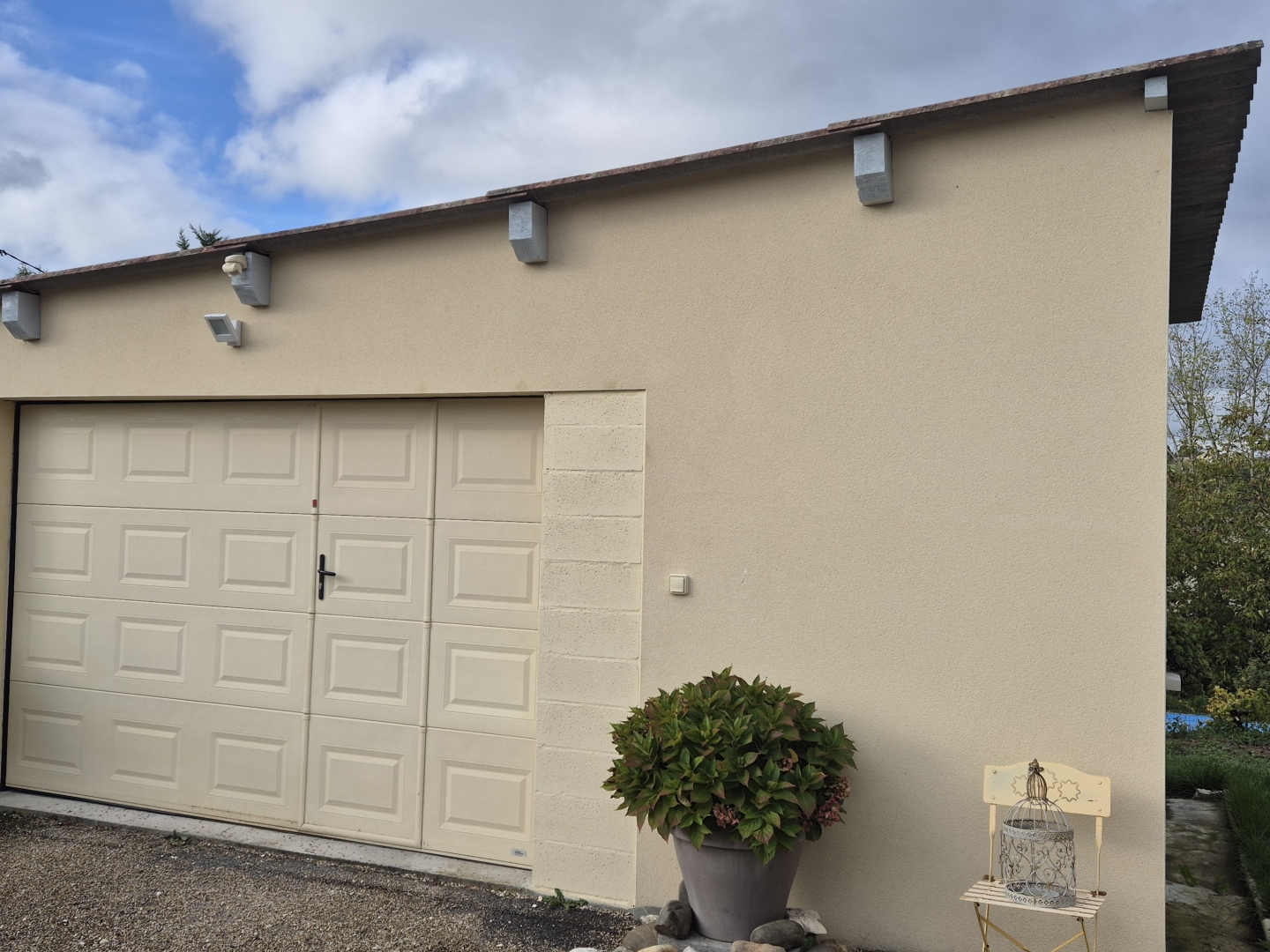 Maison à vendre - 8 pièces - 205m2 - Montagrier (24350)