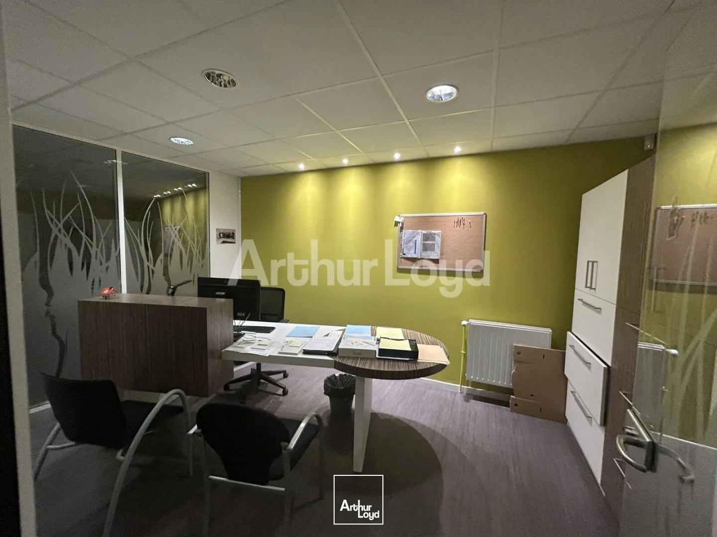 Immeuble à vendre - 1322m2 - Valenciennes (59300)