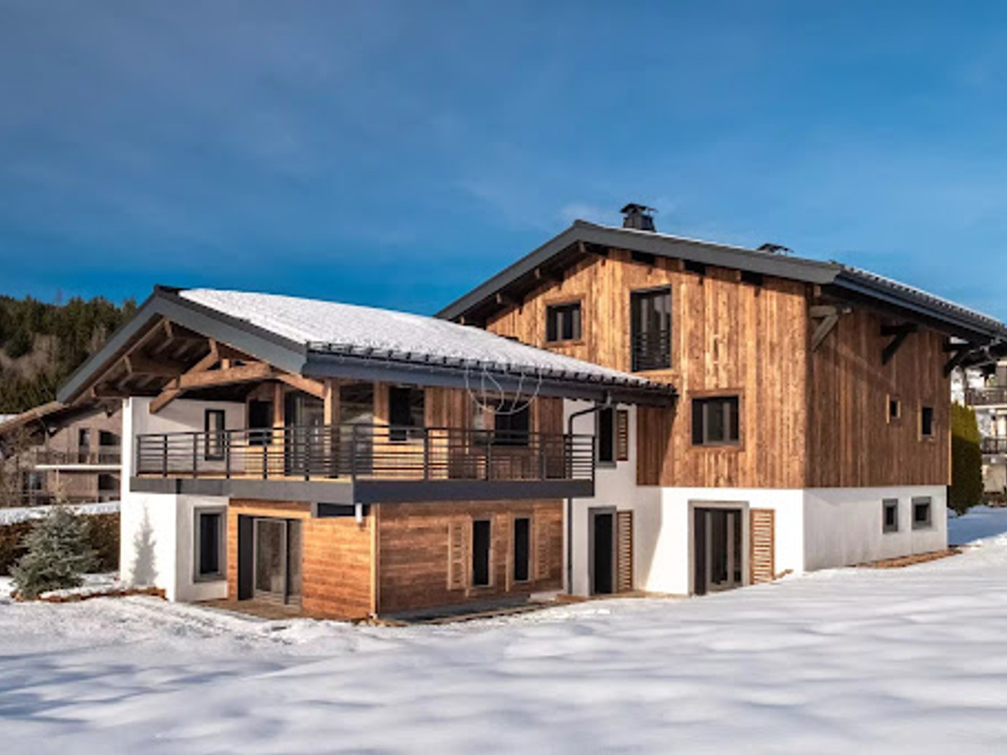 Chalet 7 pièces 356 m²