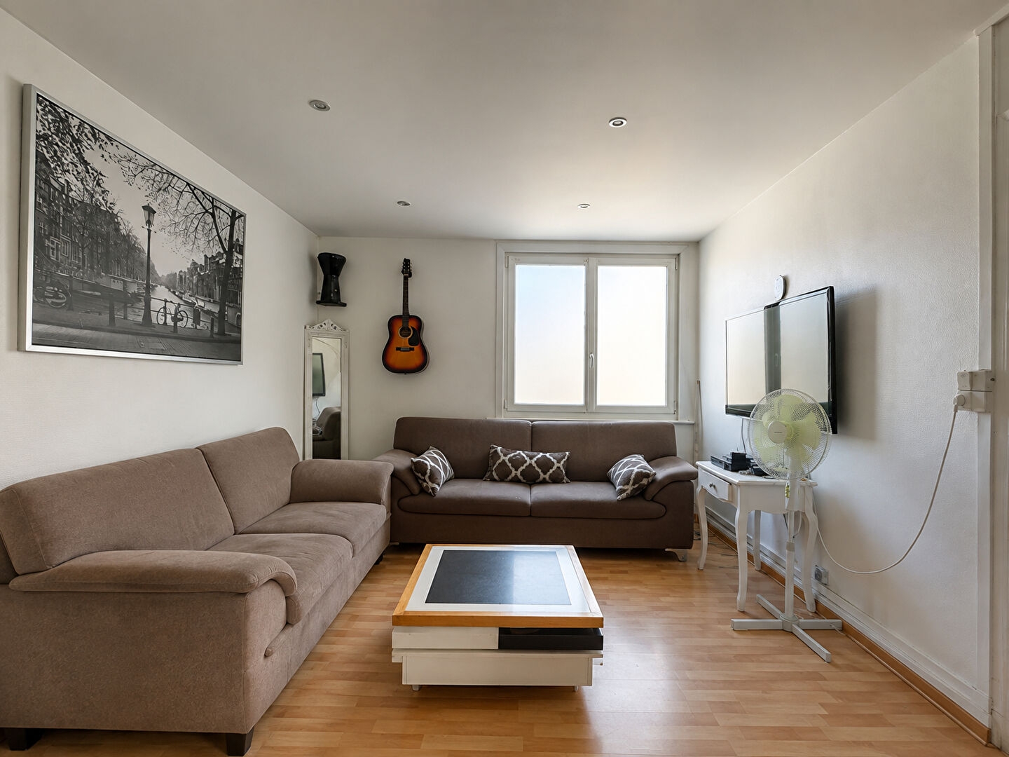 Immeuble 4 pièces