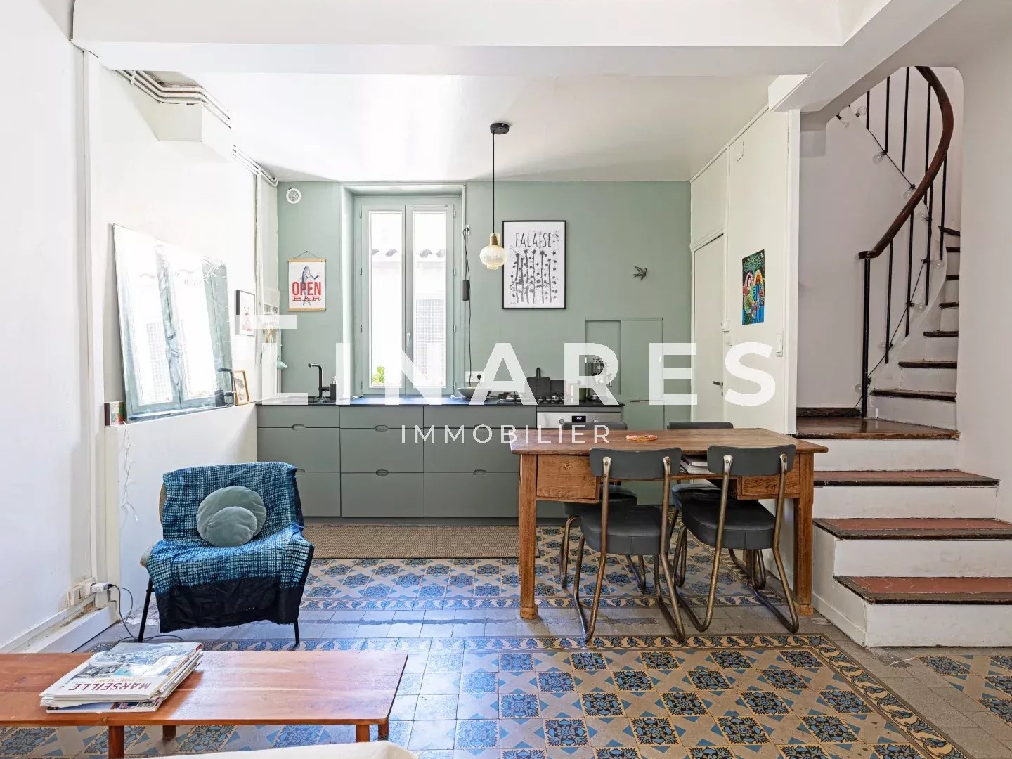 DOUCEUR DE VIVRE | T3 de 66m²