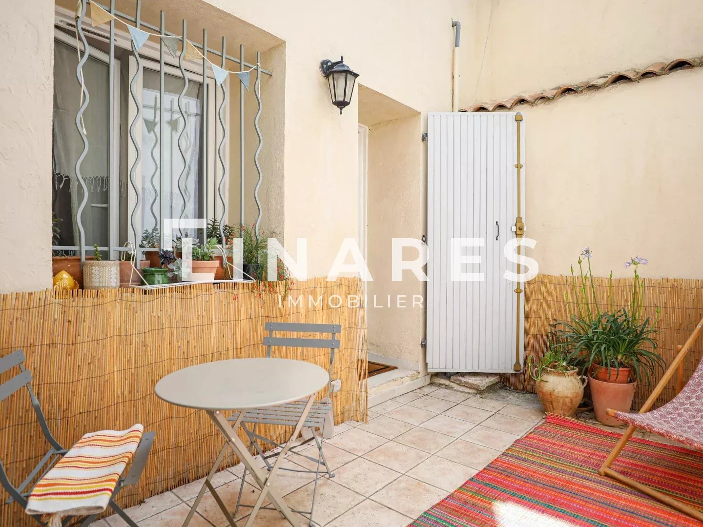 Maison à vendre - 3 pièces - 66m2 - Marseille 7e (13007)