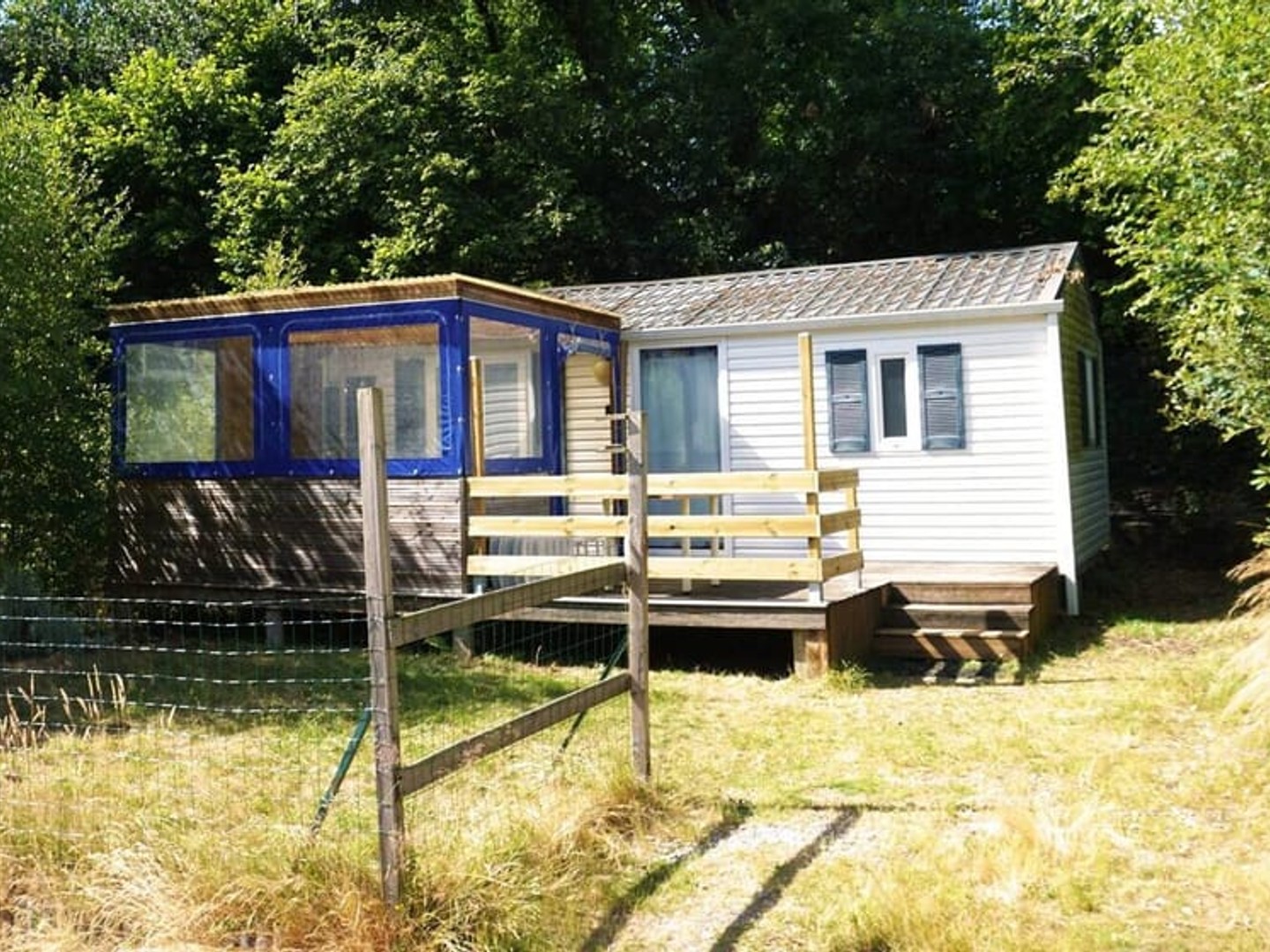 Appartement à Caurel