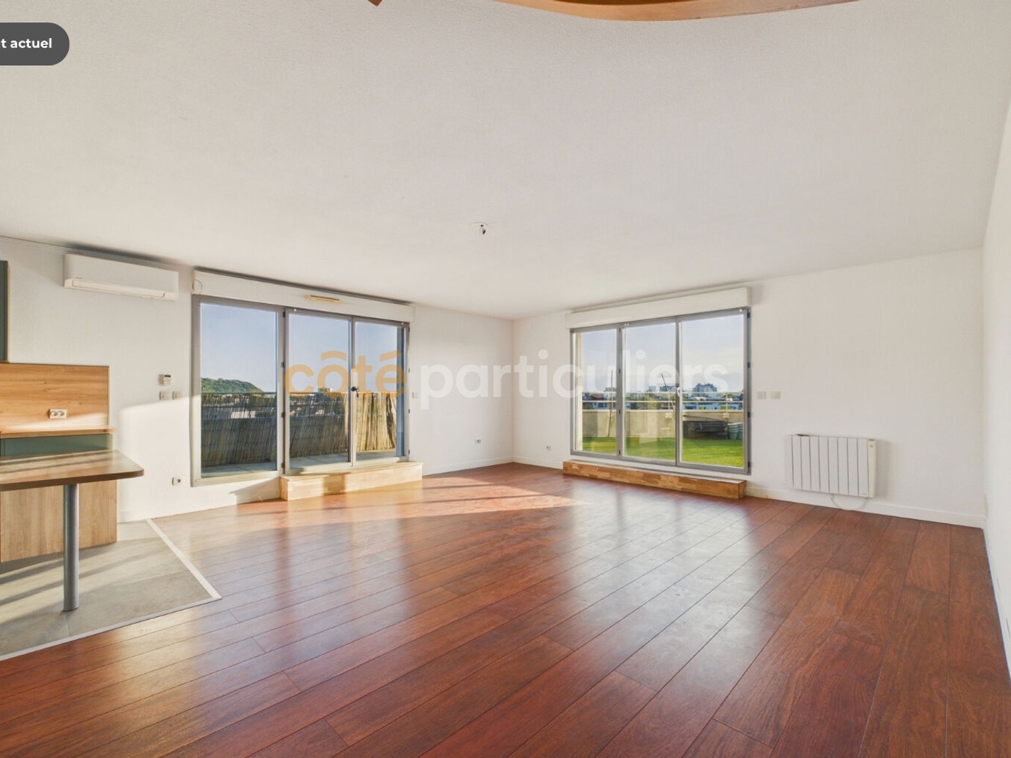 Appartement à vendre - 5 pièces - 124m2 - Bordeaux (33100)