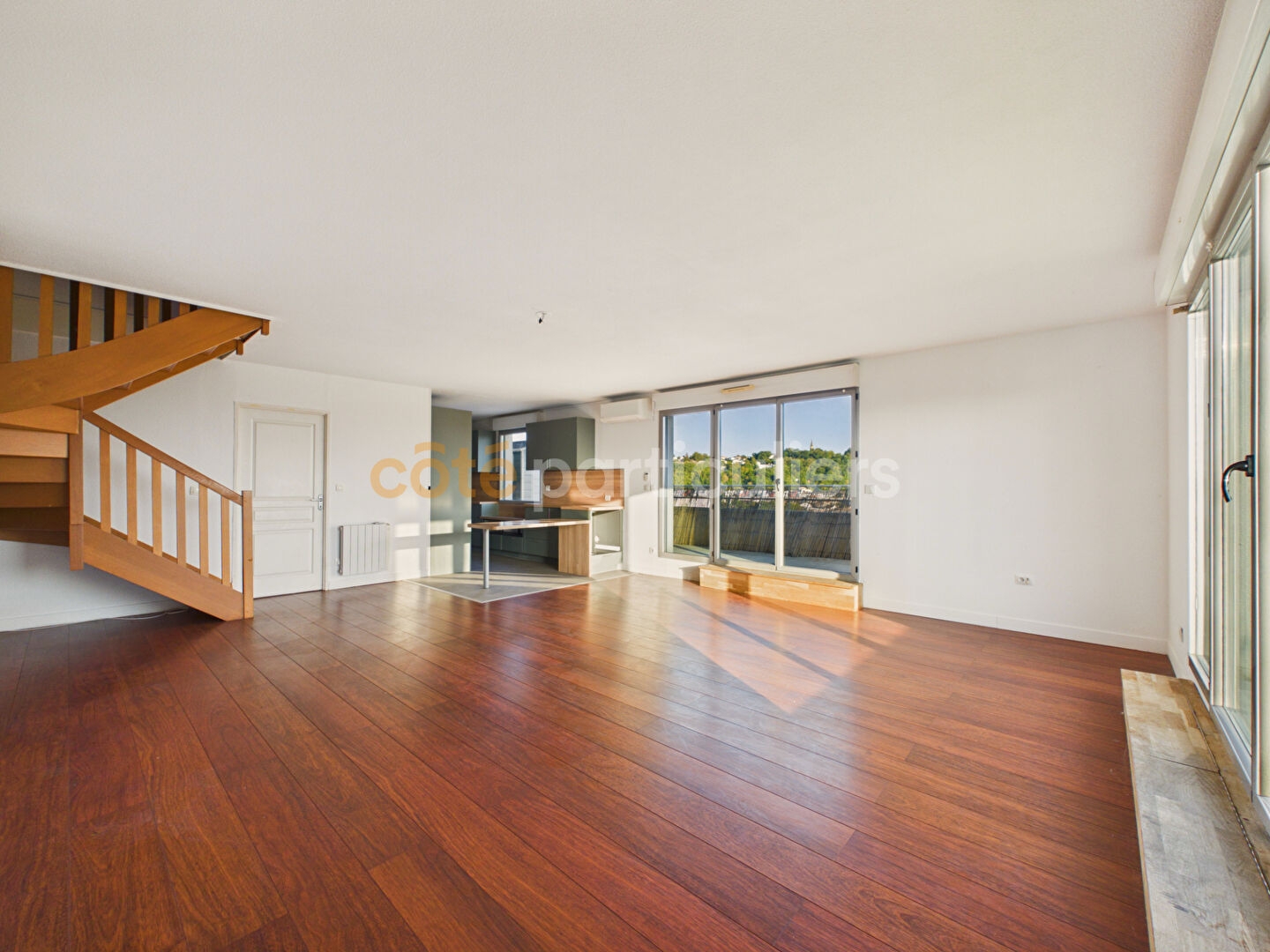 Appartement à vendre - 5 pièces - 124m2 - Bordeaux (33100)