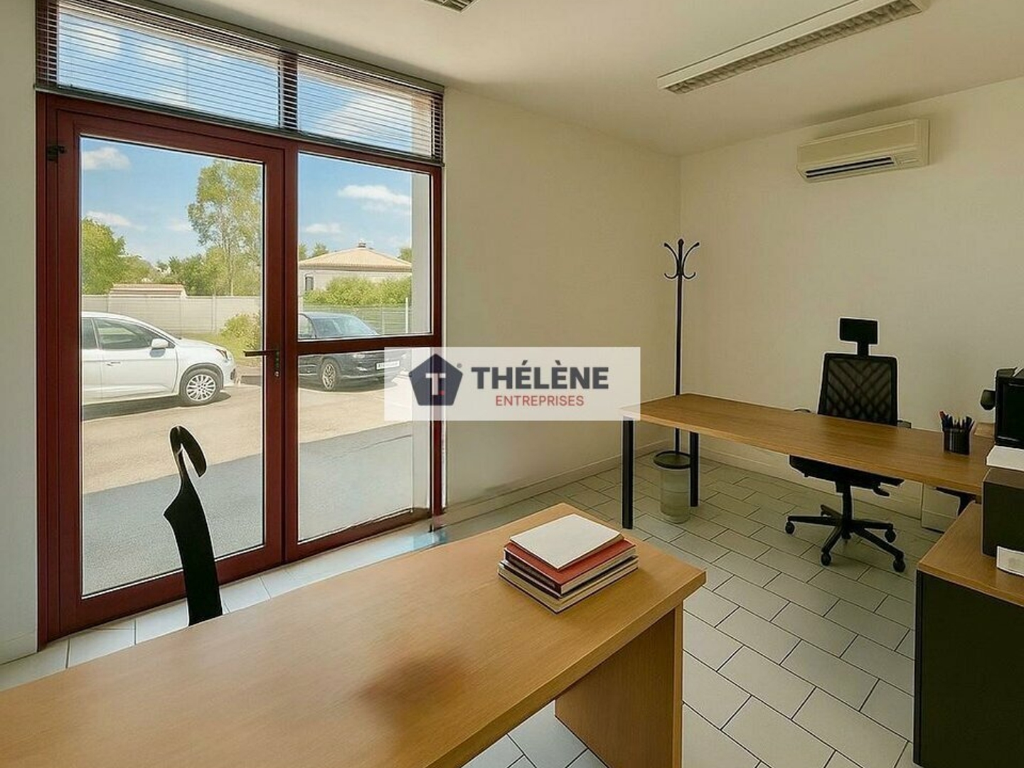 Locaux à vendre - 207m2 - Baillargues (34670)