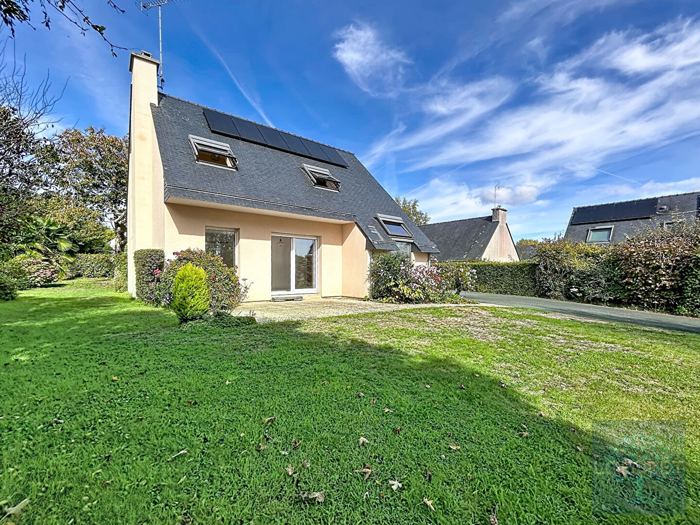 Maison à vendre - 6 pièces - 117m2 - La Forêt-Fouesnant (29940)