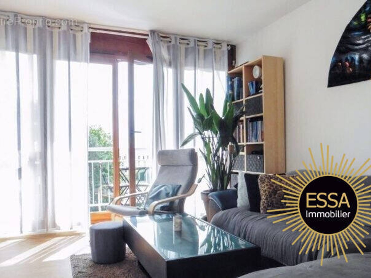 Appartement à Velizy-Villacoublay