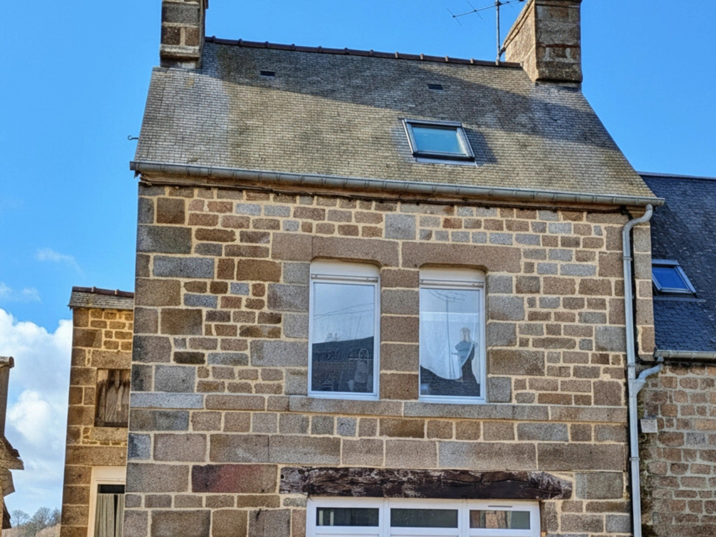 Louvigné-du-Désert - Charmante maison rénovée - 80 m² - 2 chambres