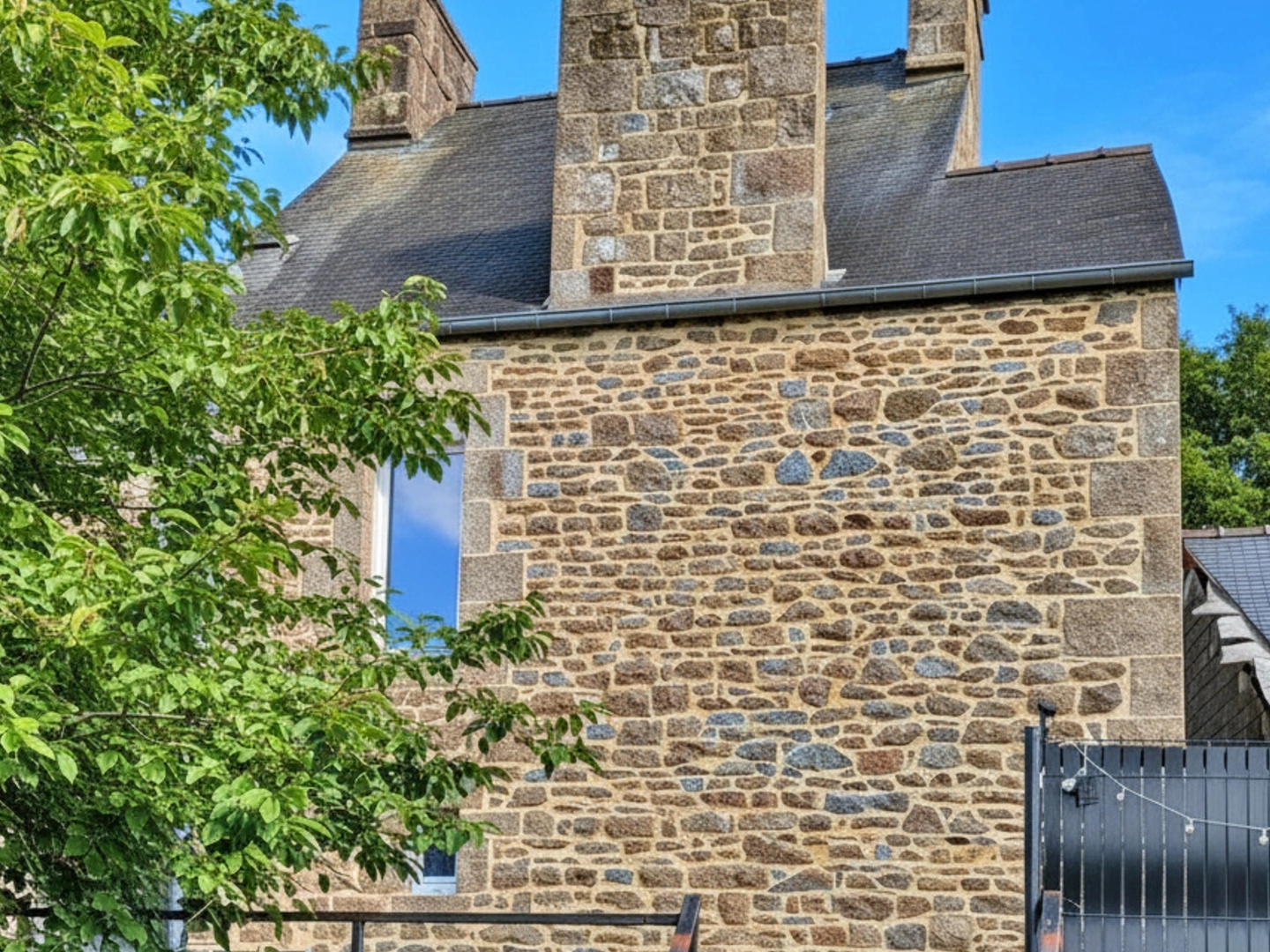 Maison à vendre - 4 pièces - 70m2 - Louvigné-Du-Désert (35420)