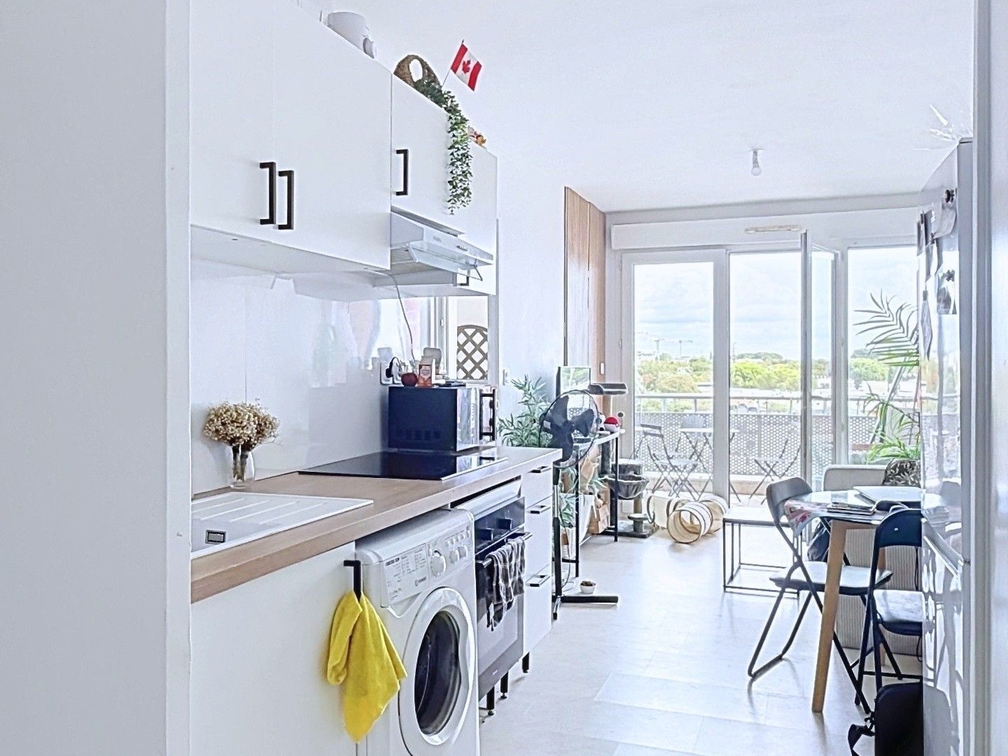 Appartement à vendre - 2 pièces - 34m2 - Montpellier (34070)