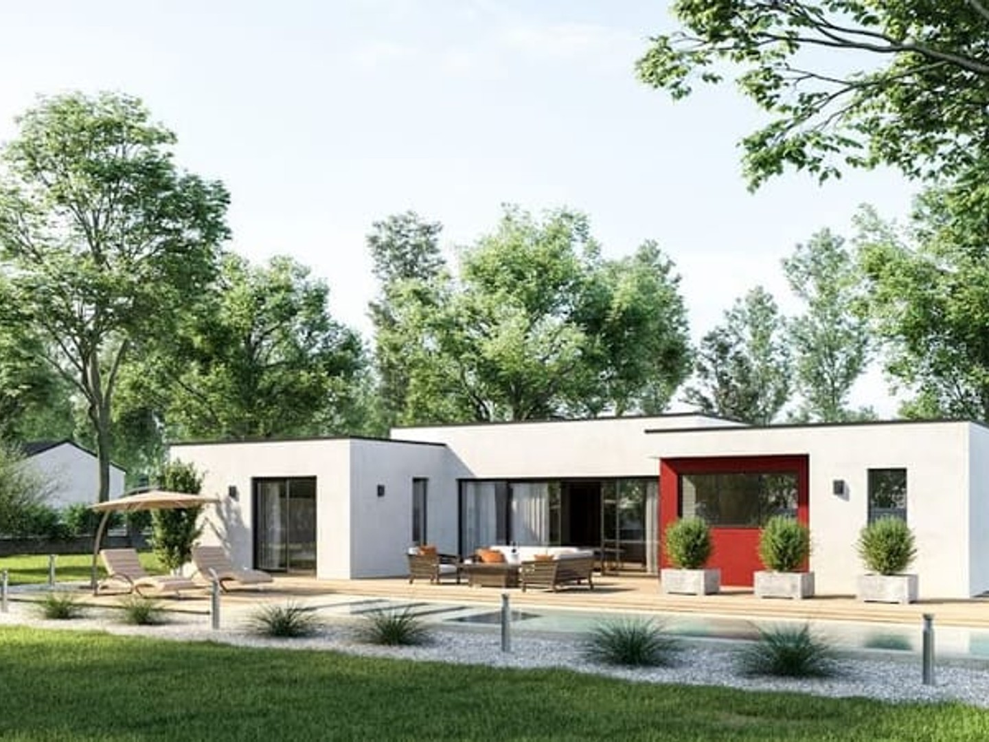 Maison 5 pièces 145 m²