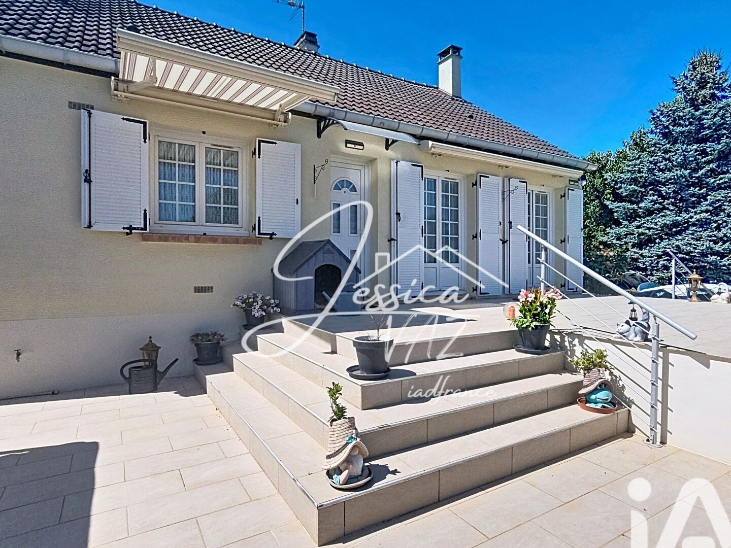 Vente Maison traditionnelle 4 pièces
