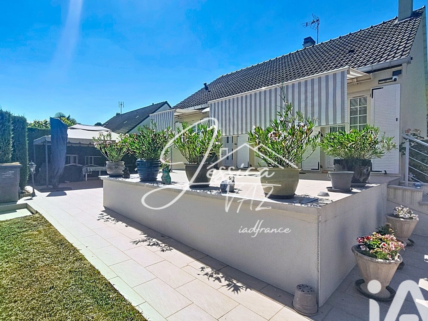 Maison à vendre - 4 pièces - 76m2 - Saint-Pathus (77178)