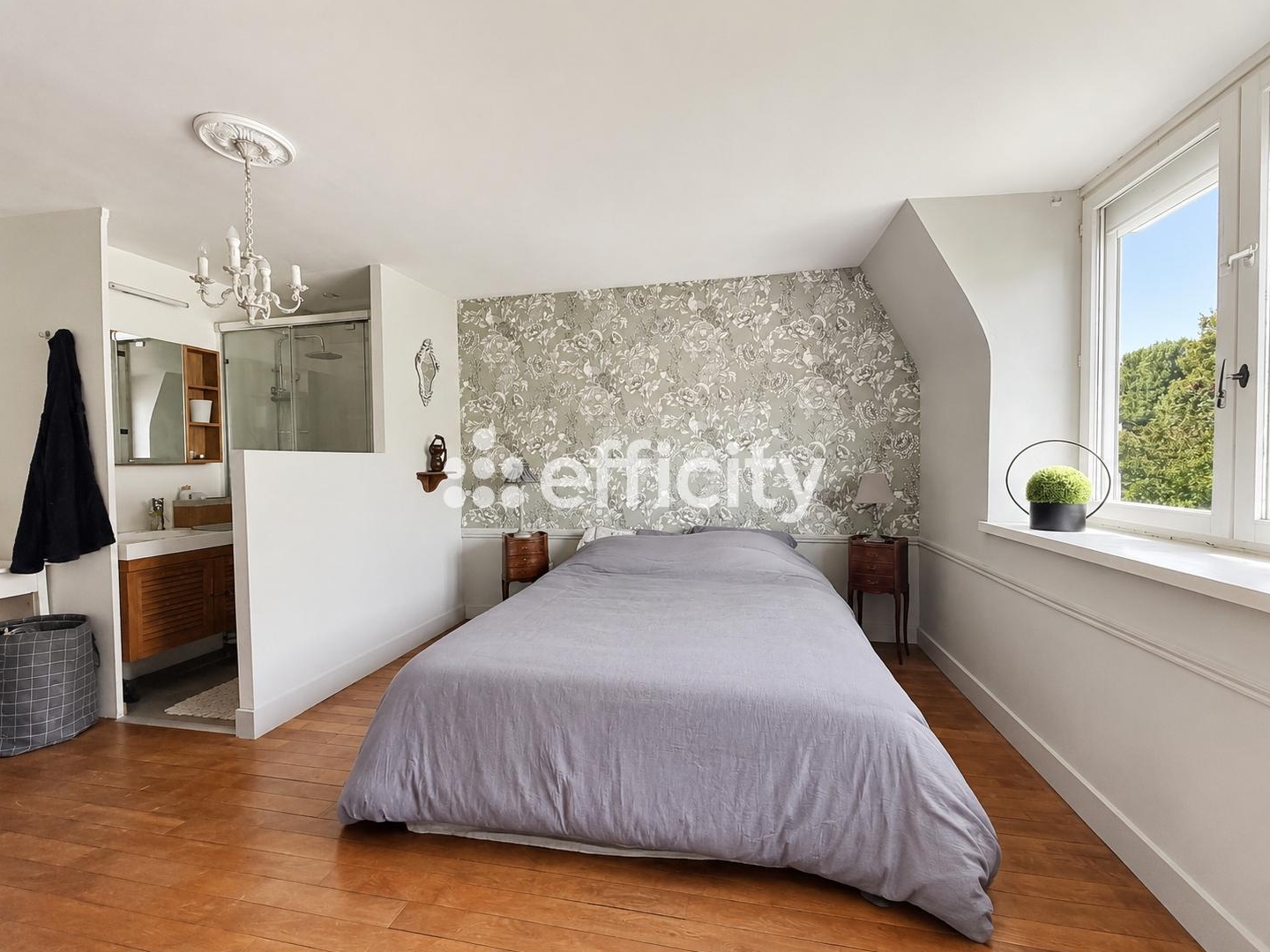 Appartement à vendre - 5 pièces - 114m2 - Palaiseau (91120)