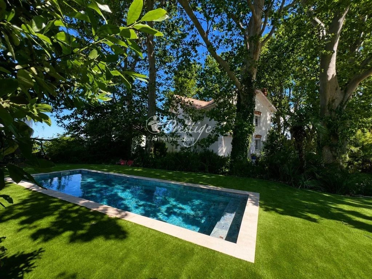Maison à vendre - 11 pièces - 300m2 - Espira-De-L'agly (66600)