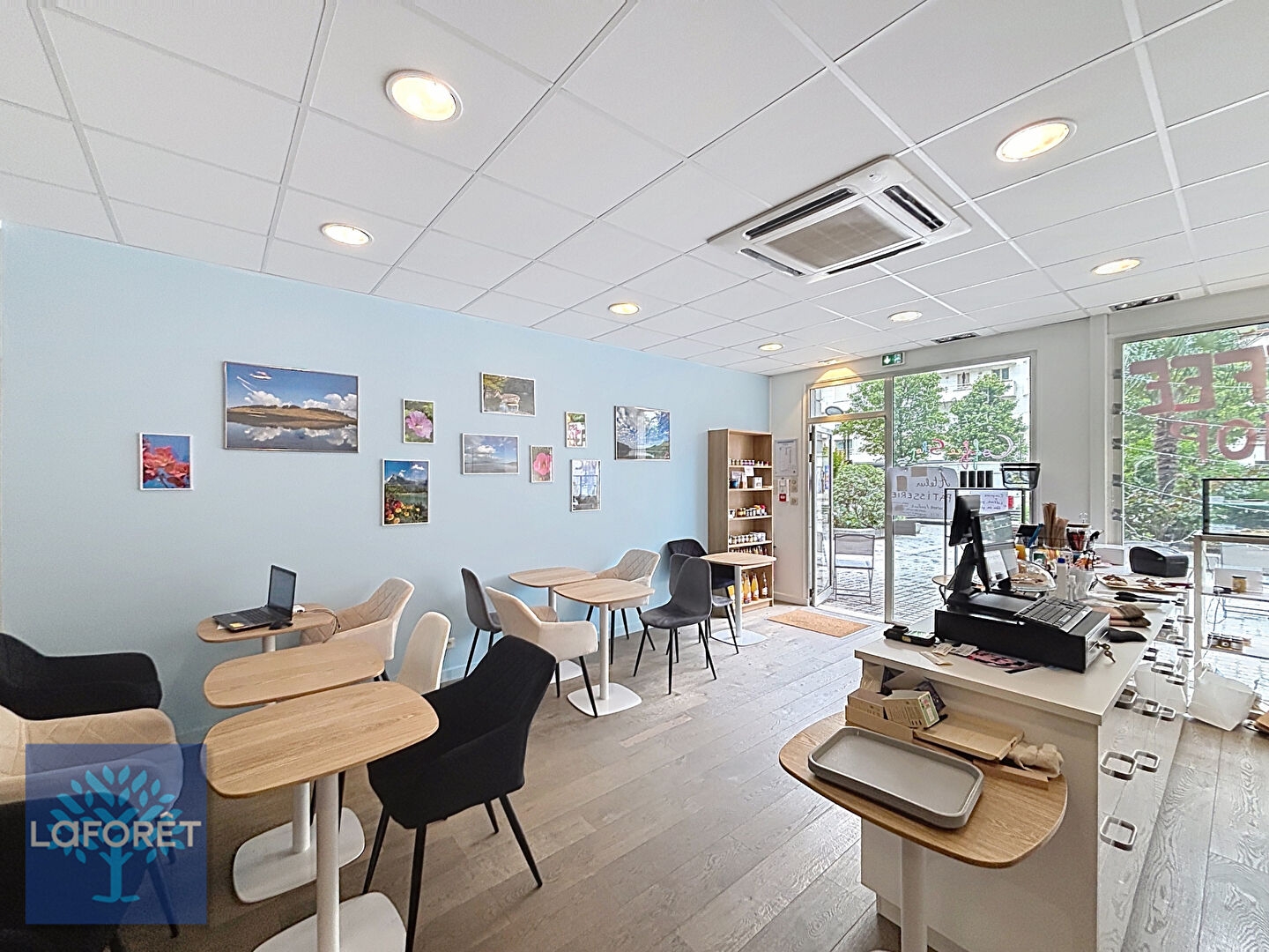 Magasin à vendre - 61m2 - Levallois-Perret (92300)