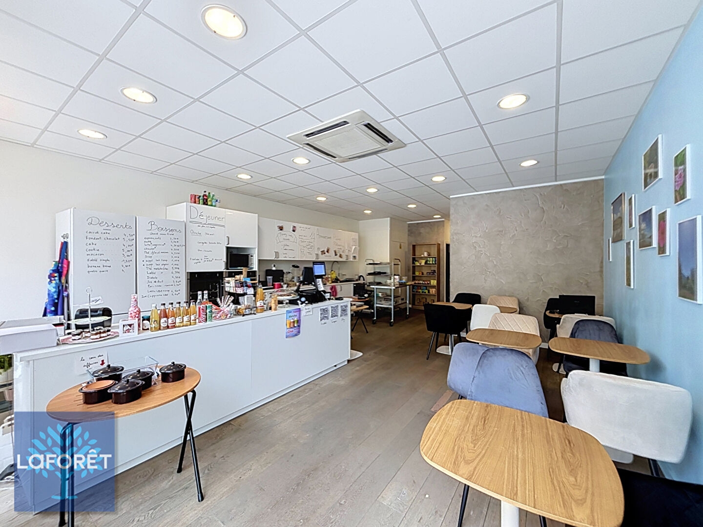 Magasin à vendre - 61m2 - Levallois-Perret (92300)